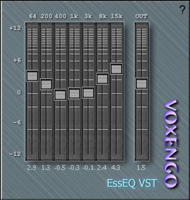 Voxengo EssEQ
