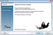 Presto Transfer My Music