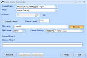 Easy Audio Recorder
