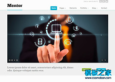 中国互联网企业站标准整站程序