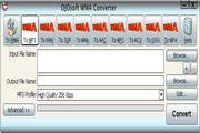 OJOsoft WMA Converter