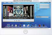 Aplus DVD to iPod PSP 3GP PPC H.264 MP4 Ripper