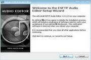 Esftp Audio Editor
