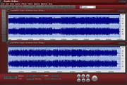 filehog Audio Editor