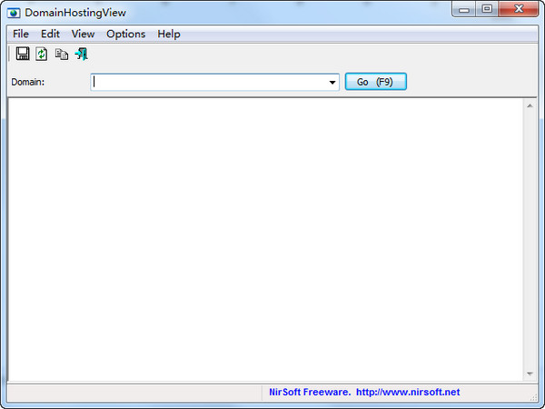 DNS/Whois查询工具(DomainHostingView)