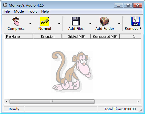APE音乐制作工具(Monkeys Audio)