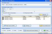 ALO Audio CD Ripper