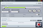 4Media iPhone Ringtone Maker
