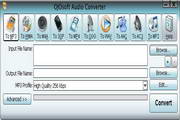OJOsoft Audio Converter