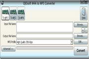 OJOsoft M4A to MP3 Converter