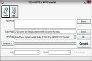 OJOsoft DVD to MP4 Converter