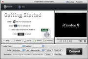 iCoolsoft Audio Converter for Mac