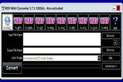 RER WAV Converter
