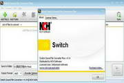 Switch Sound Format Converter