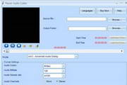 Audio File Cutter