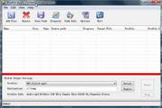 Bluefox Audio Converter
