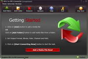 MP4 To MP3 Converter