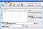 Toolsoft Audio Cutter