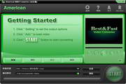 American WAV Converter