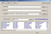Free Flash to Apple AAC Converter