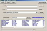 Free MP3 to iPod nano Converter