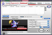 MediaSanta Video Converter Platinum