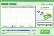 PeonySoft Audio Converter