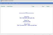 Nevo Audio Converter
