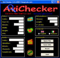 AviChecker