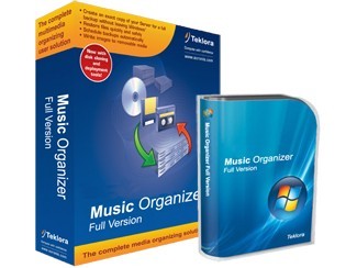 Mrazo Audio Organizer