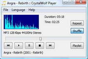 CrystalWolf Player