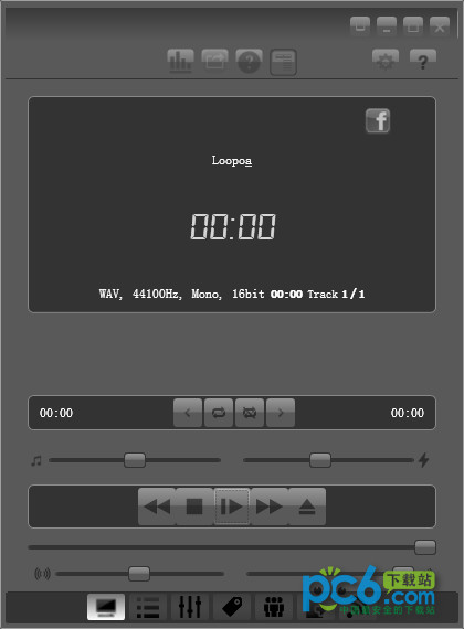 变速变声播放器(Impulse Media Player)