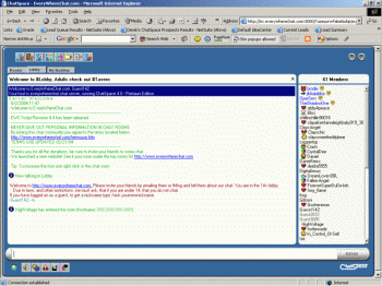 ChatSpace Community Server