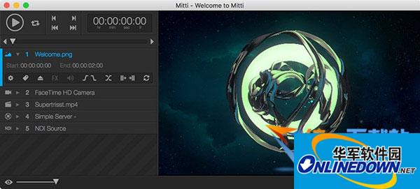 Mitti Mac版