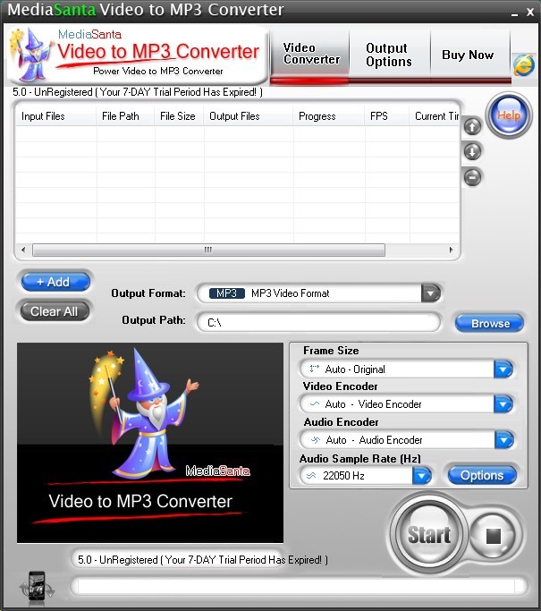 MediaSanta MKA Converter