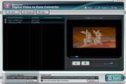 Daniusoft Digital Video to Zune Converter