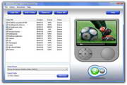 Convexsoft Video Zune Converter
