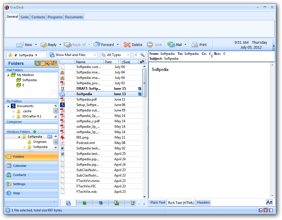 EverDesk