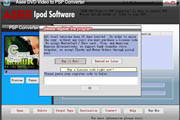Aseesoft DVD Video PSP Converter