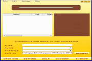 Digigenius DVD to PSP Converter