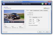 Convexsoft Video to FLV SWF GIF Converter