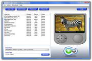convexsoft Video to BlackBerry Converter
