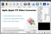 Agile Apple TV Video Converter