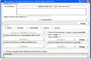 Windows Live Hotmail Extract Email Data Software
