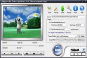 Agile MP4 Video Splitter