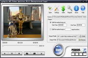 Agile AVI Video Splitter