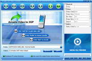 Amadis 3GP Video Converter
