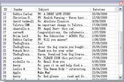 Batch Email Searcher