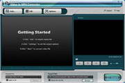 Daniusoft Video to 3GP Converter