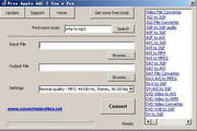 Free Apple AAC 2 Zen v Pro